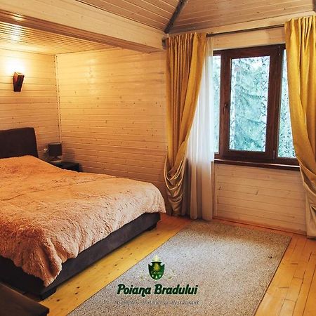 Poiana Bradului Villa Tohatin Luaran gambar