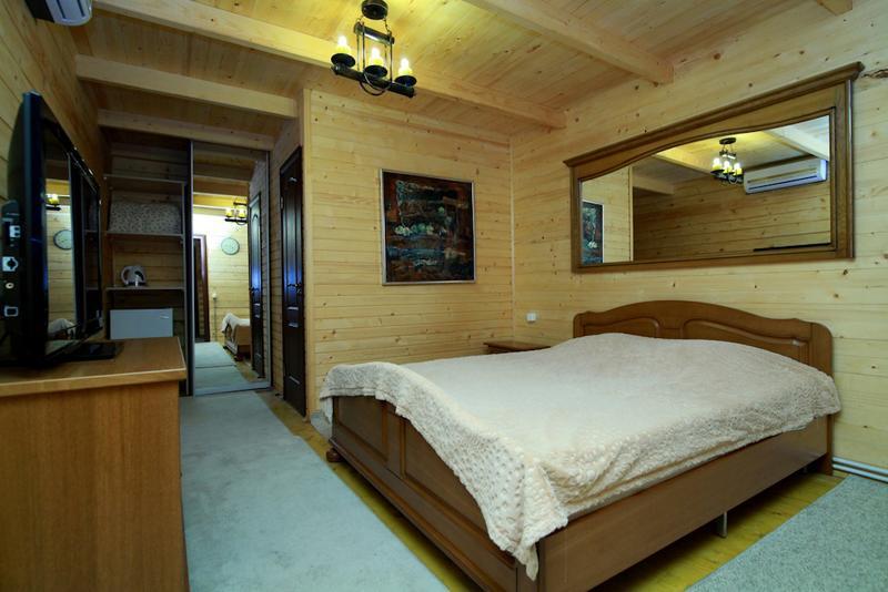 Poiana Bradului Villa Tohatin Luaran gambar