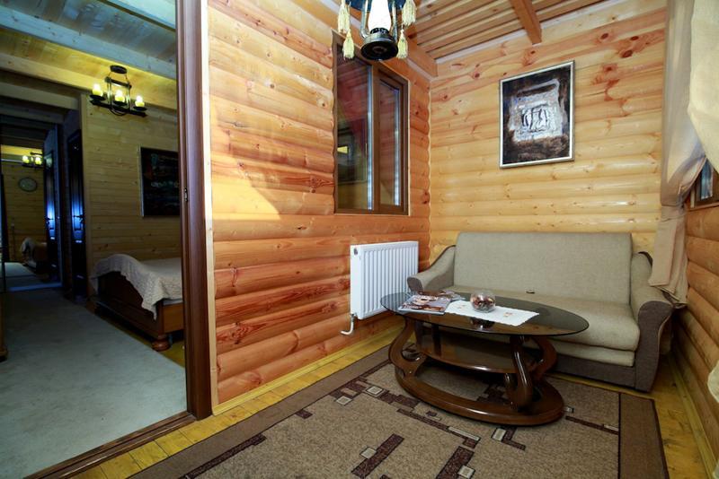 Poiana Bradului Villa Tohatin Luaran gambar