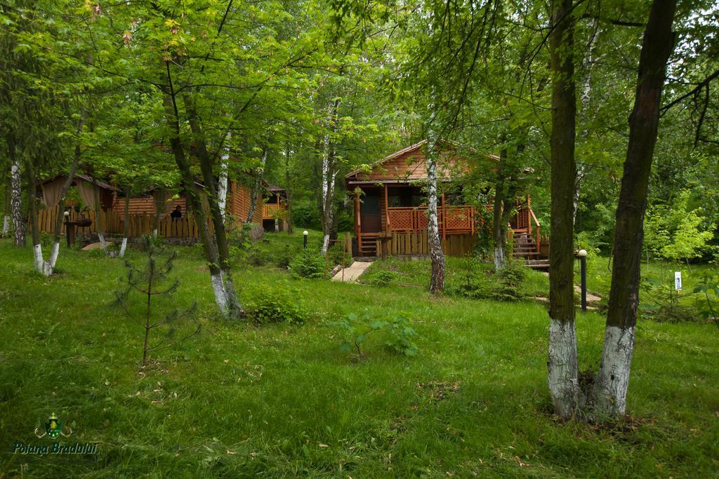 Poiana Bradului Villa Tohatin Luaran gambar