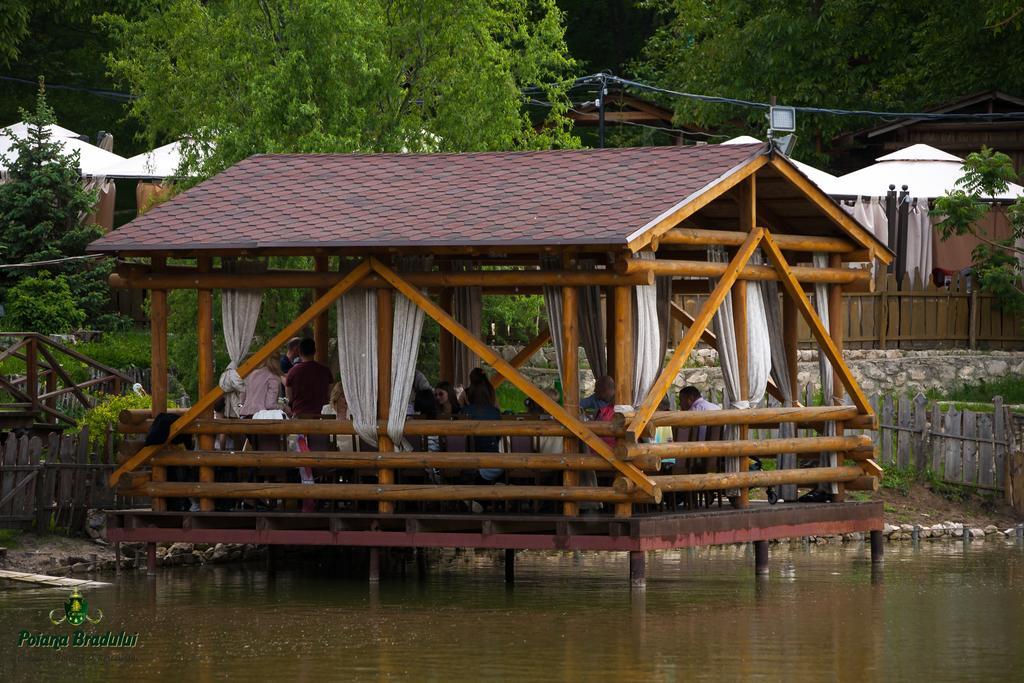 Poiana Bradului Villa Tohatin Luaran gambar