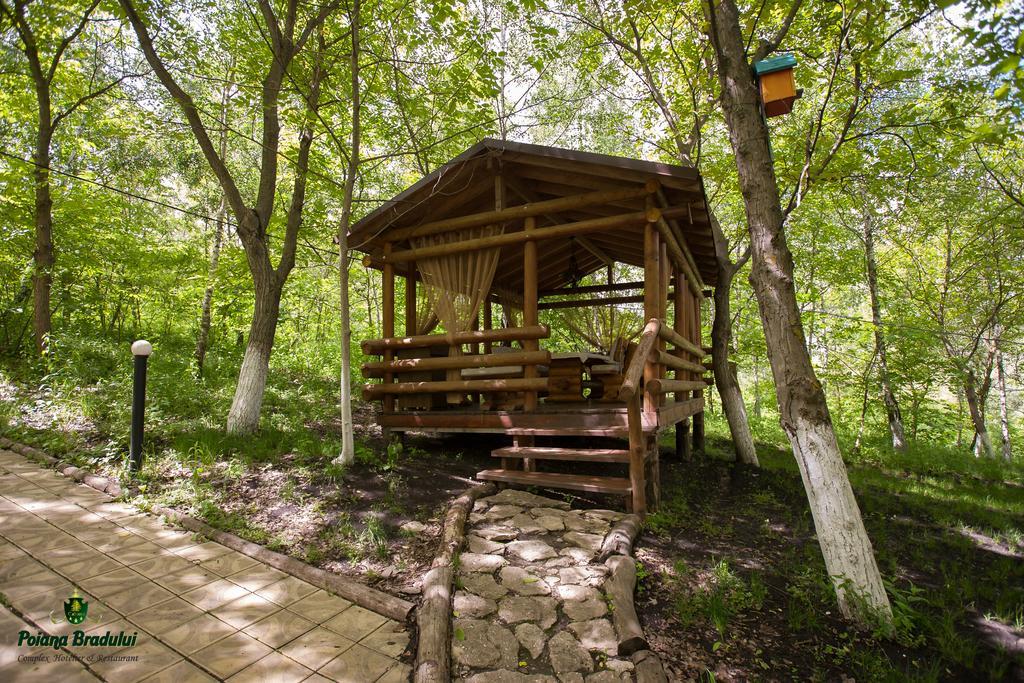 Poiana Bradului Villa Tohatin Luaran gambar