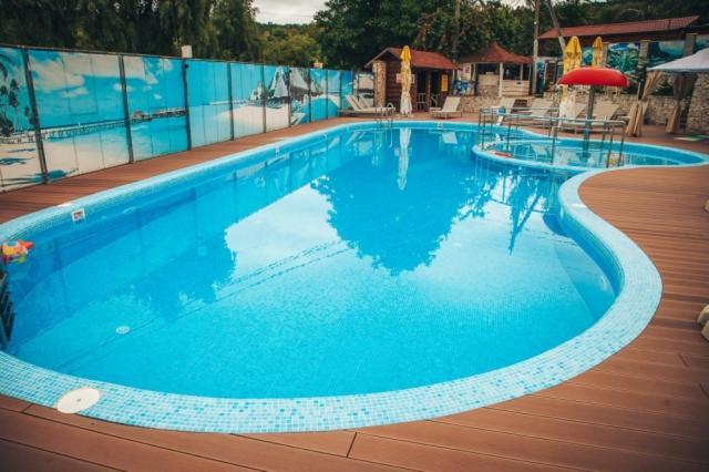 Poiana Bradului Villa Tohatin Luaran gambar