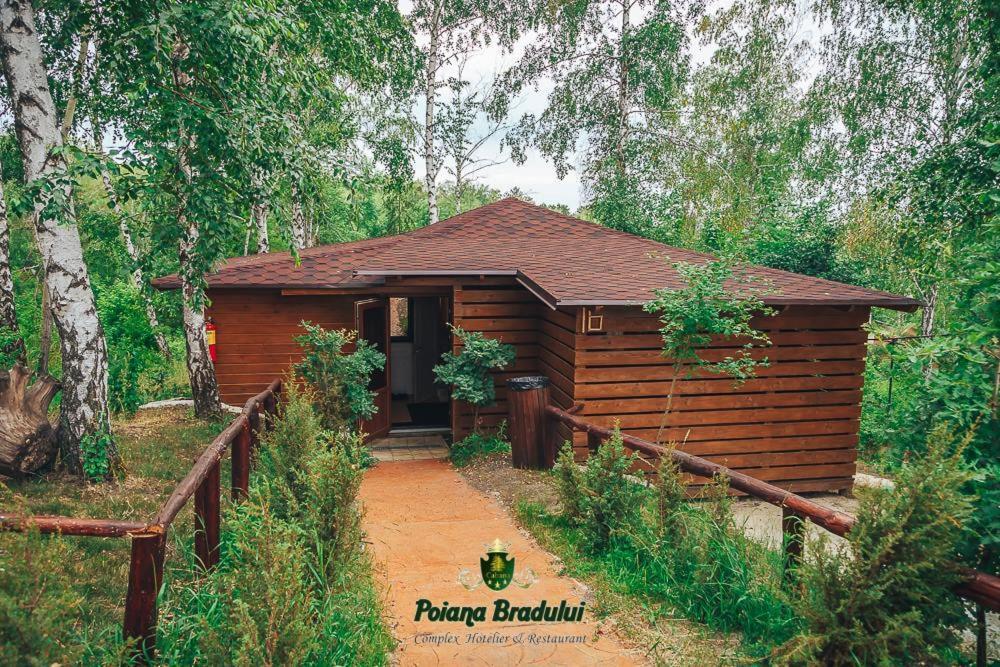 Poiana Bradului Villa Tohatin Luaran gambar