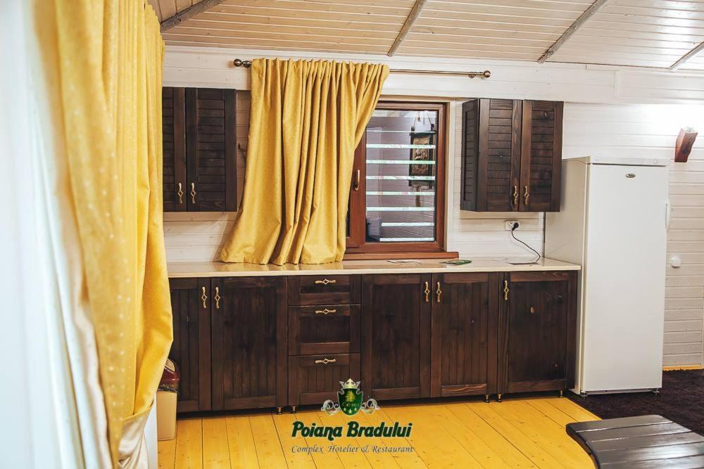 Poiana Bradului Villa Tohatin Luaran gambar